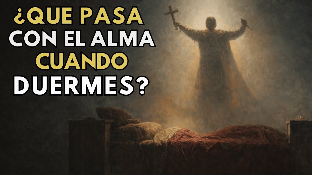 ¿Qué le Pasa al ALMA Cuando Duermes? Esto Es Lo Que Sucede en la Noche | Sabiduría Bíblica