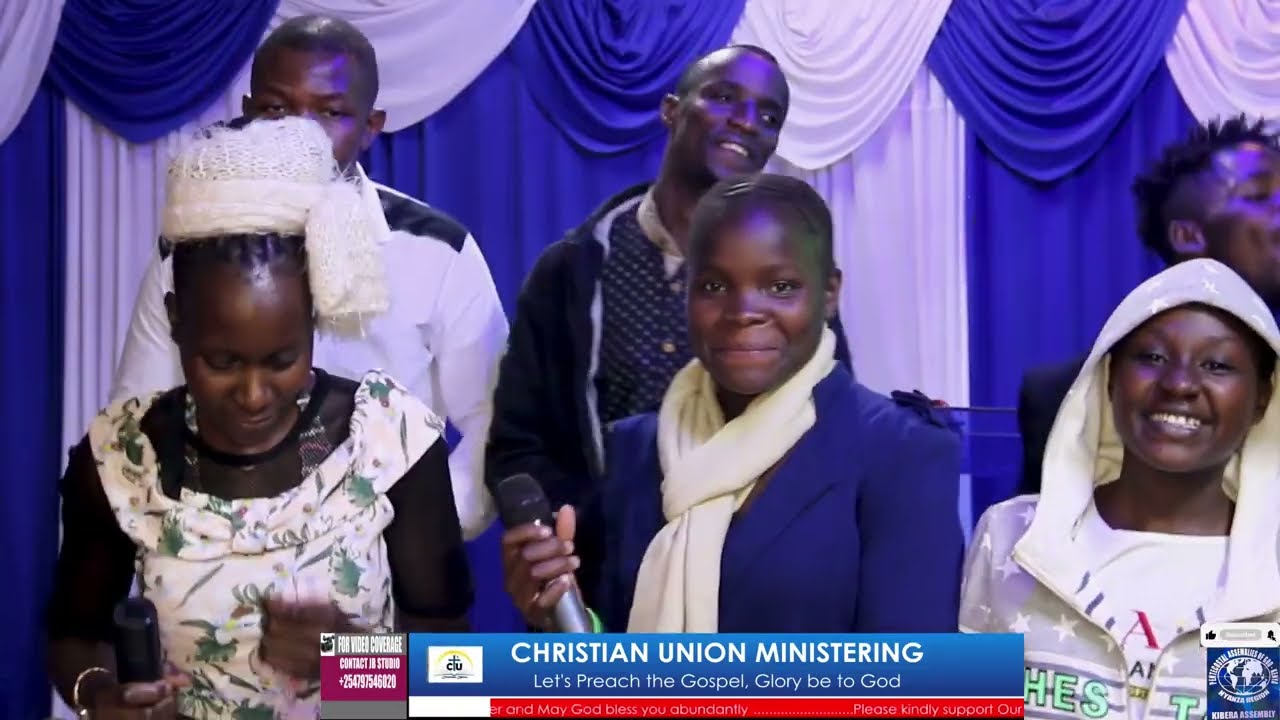 Yesu Ni Mambo Yote By Christian Union