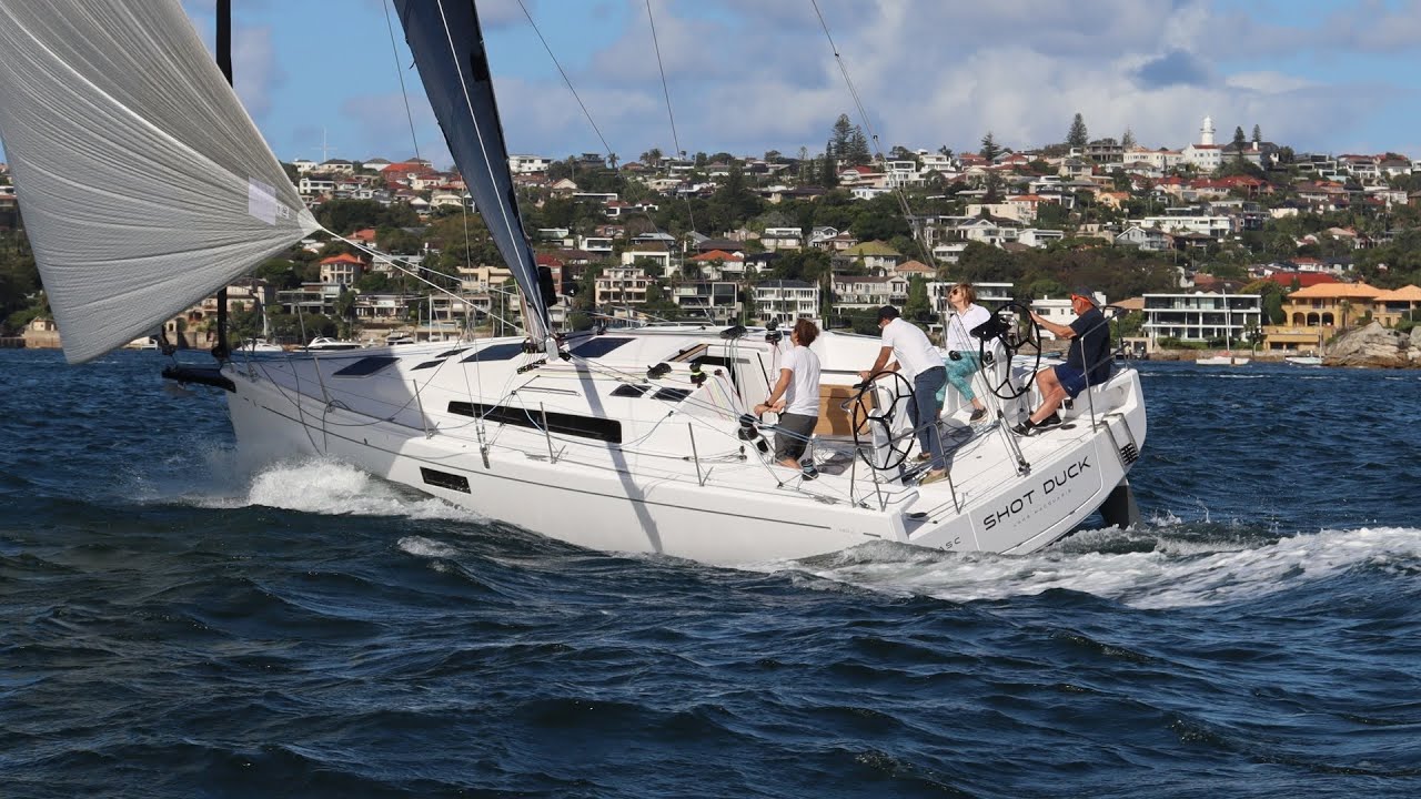 Beneteau First 36 Sold By Flagstaff Marine January 2025