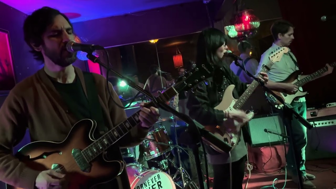 Ryli at Little Hill Lounge, El Cerrito 1/9/26