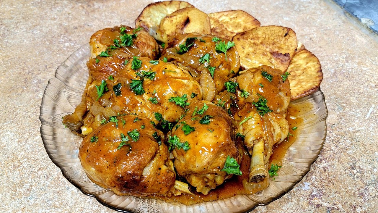 Esta receta no te la pierdas ,la mejor manera de hacer el pollo estilo armenio desde cuba aqui esta