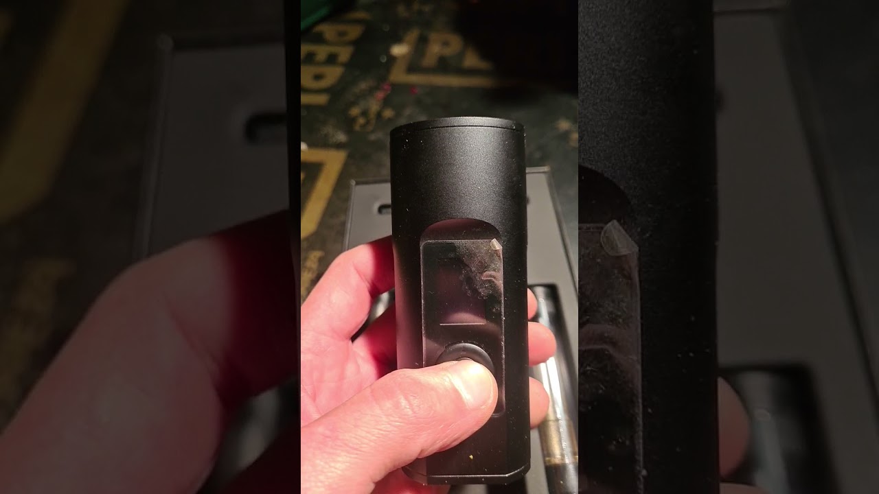 Arizer Solo II Vaporizer