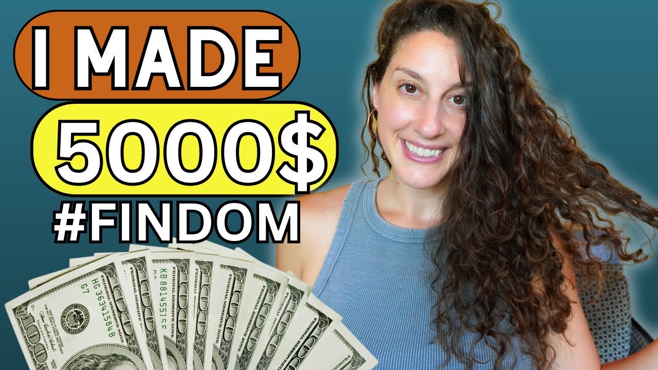 Я заработал 5000$ за 24 ЧАСА! Мой опыт в качестве FINDOM