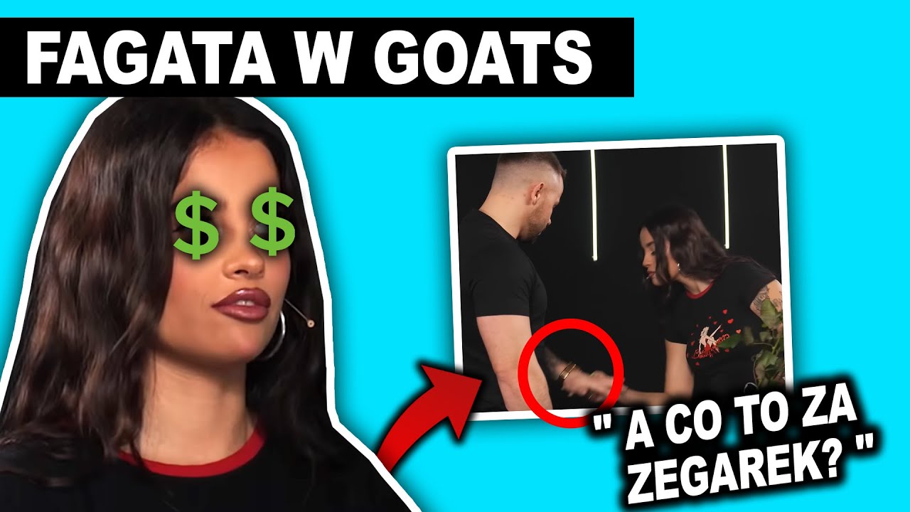 WIELKI BŁĄD GOATS