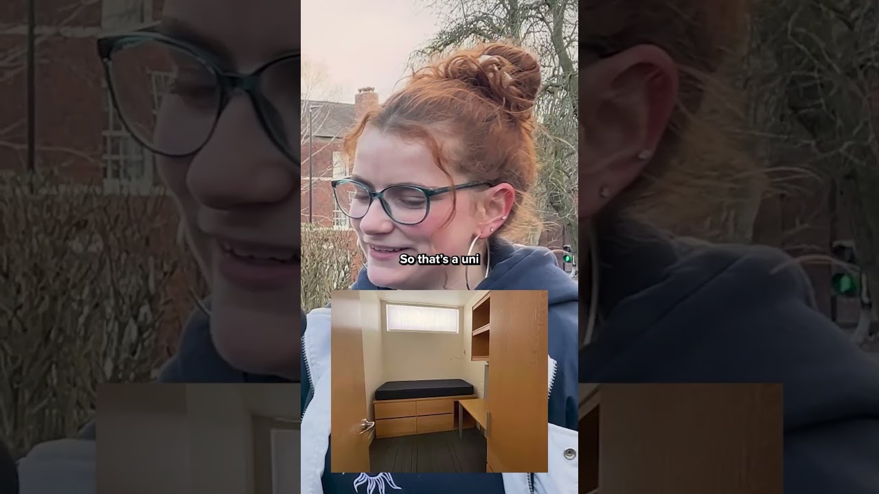 Это тюрьма или студенческое общежитие?