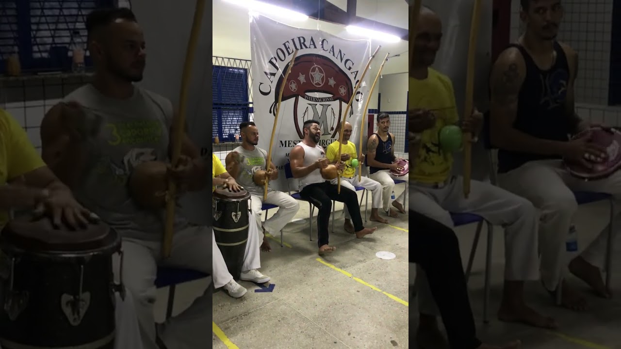 Mestre Virgulino e sua musicalidade