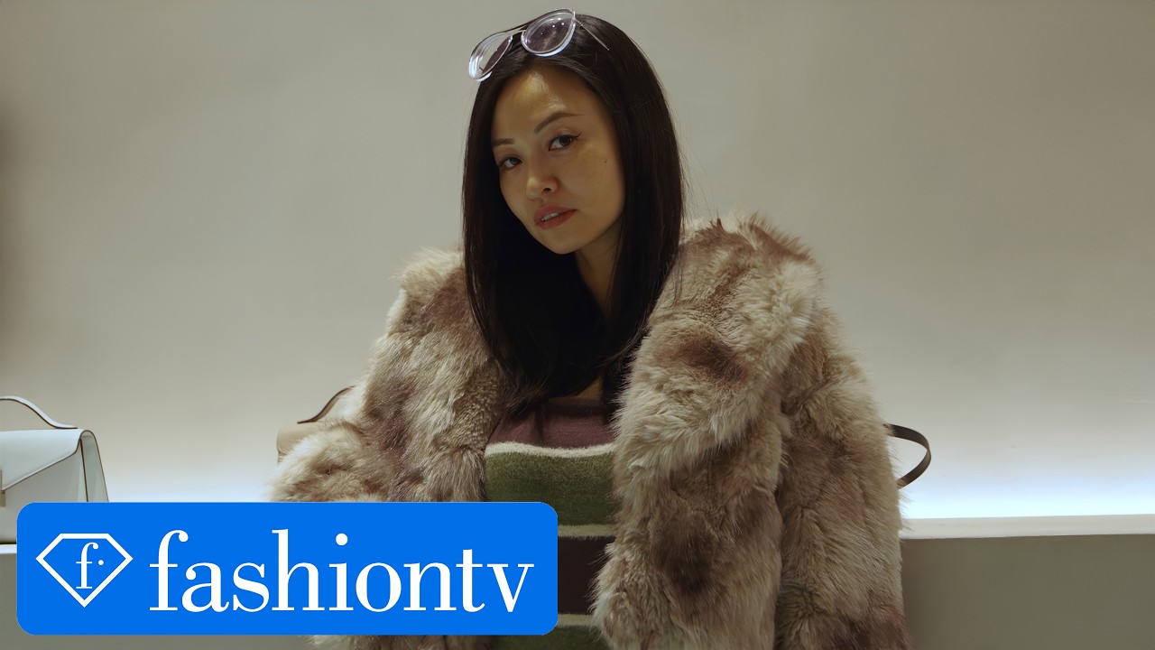 Minimalism with an Edge by Valextra for F/W 26-27, Milan Fashion Week | FashionTV | FTV