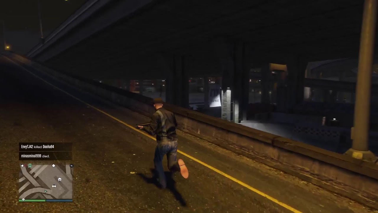 Gta5 grind