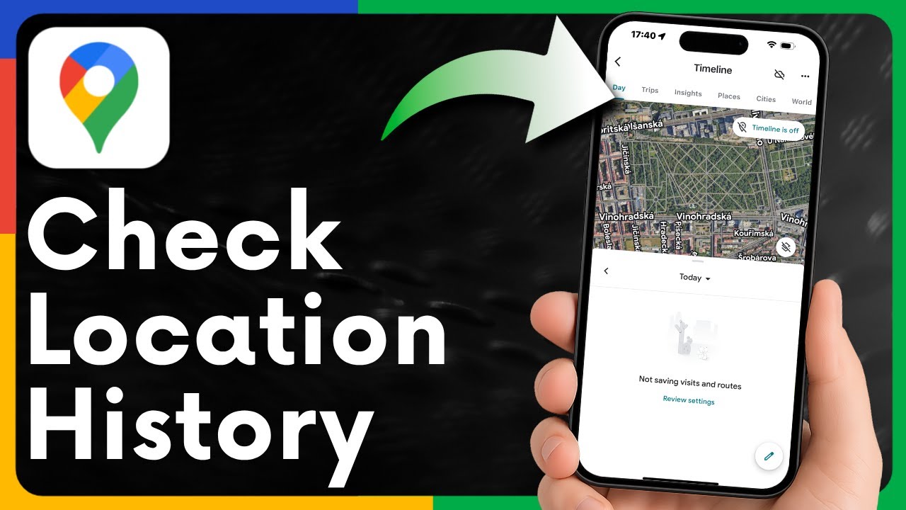 How to Check Location History in Google Maps — Step-by-Step Guide