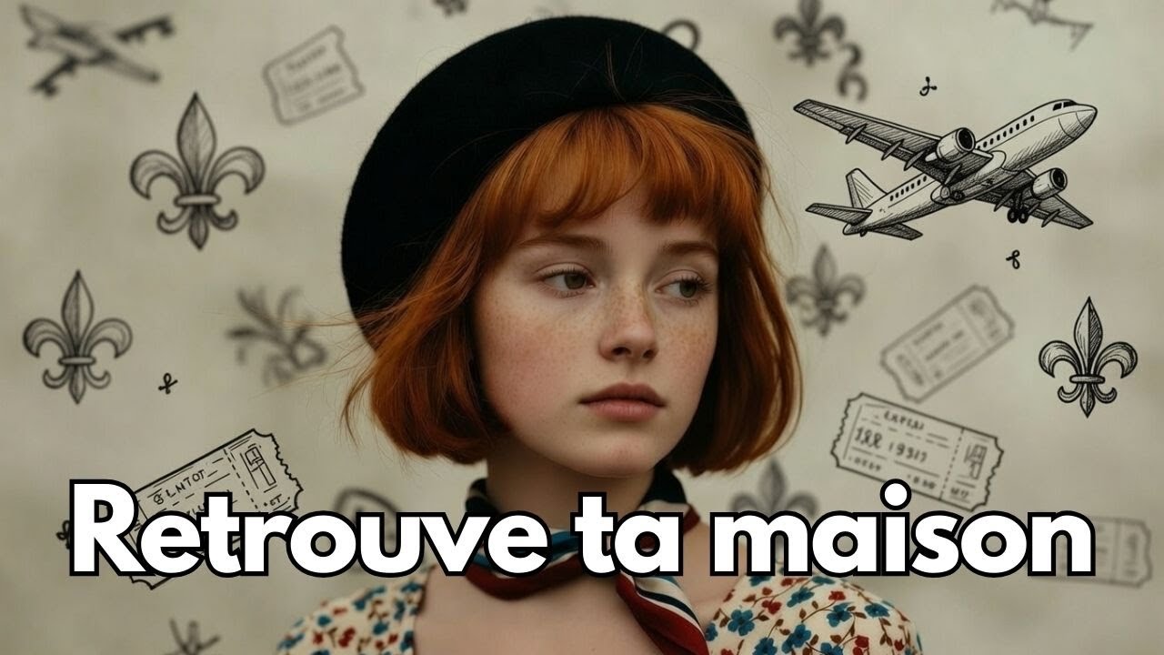 Amélie : Retrouve ta Maison – French Version of the Amelia Meme (Wholesome Remigration)