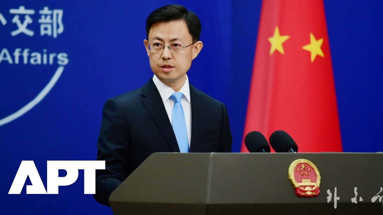 «Этого никогда не должно было произойти», — Китай назвал американо-израильские атаки с участием И...