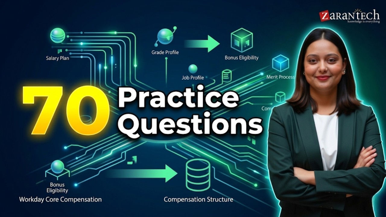 Workday Core Compensation (70 Questions) | Workday Learner Community