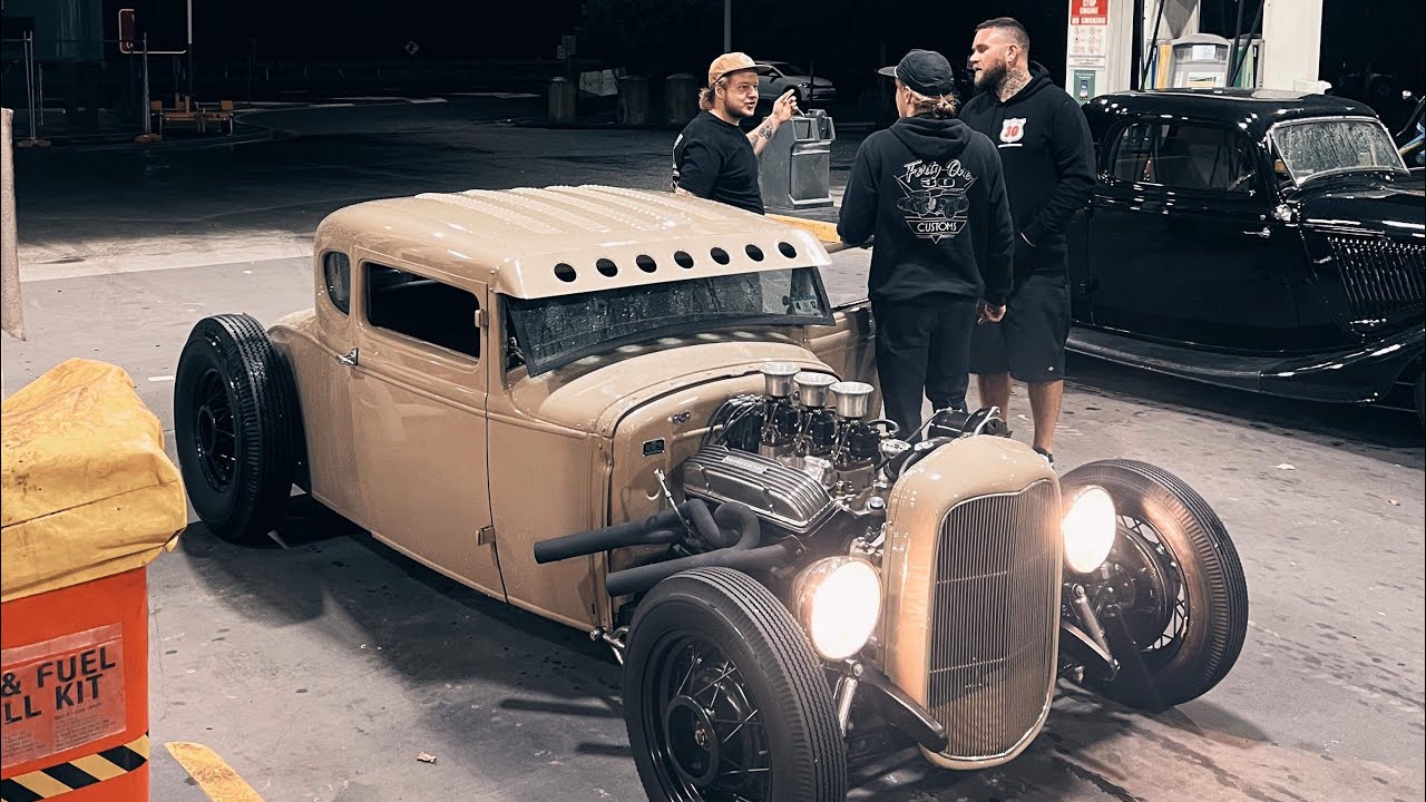 Rattletrap Day 1 with FortyOne30