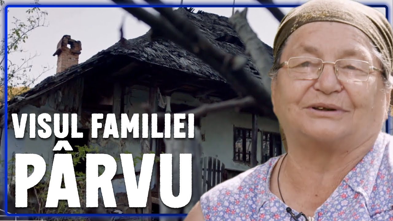 Visuri la Cheie Cu Familia Pârvu | Extreme Makeover: Home Edition Romania