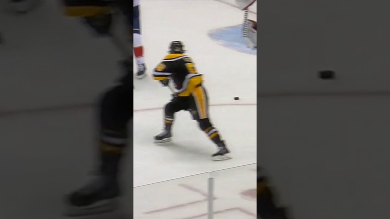Highlight: Pittsburgh Penguins VS Florida Panthers 👀 here is corrected 👀 