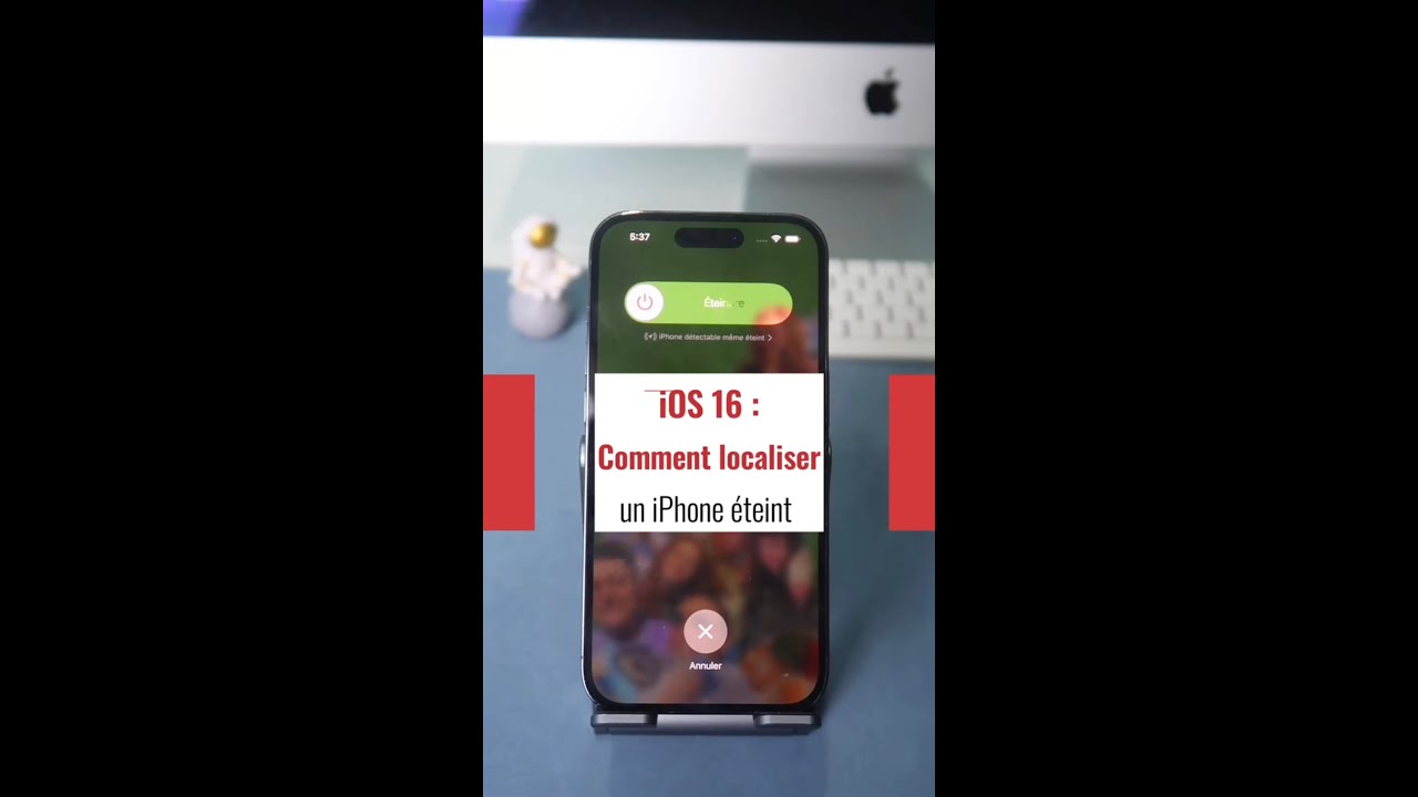 Comment localiser un iPhone &eacute;teint lorsque votre iPhone est perdu ou vol&eacute;
