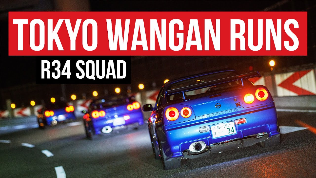 Поезда Bayside Blue GT-R, новый Nismo R35 на Токийском автосалоне и многое другое: Japan Supervlo...