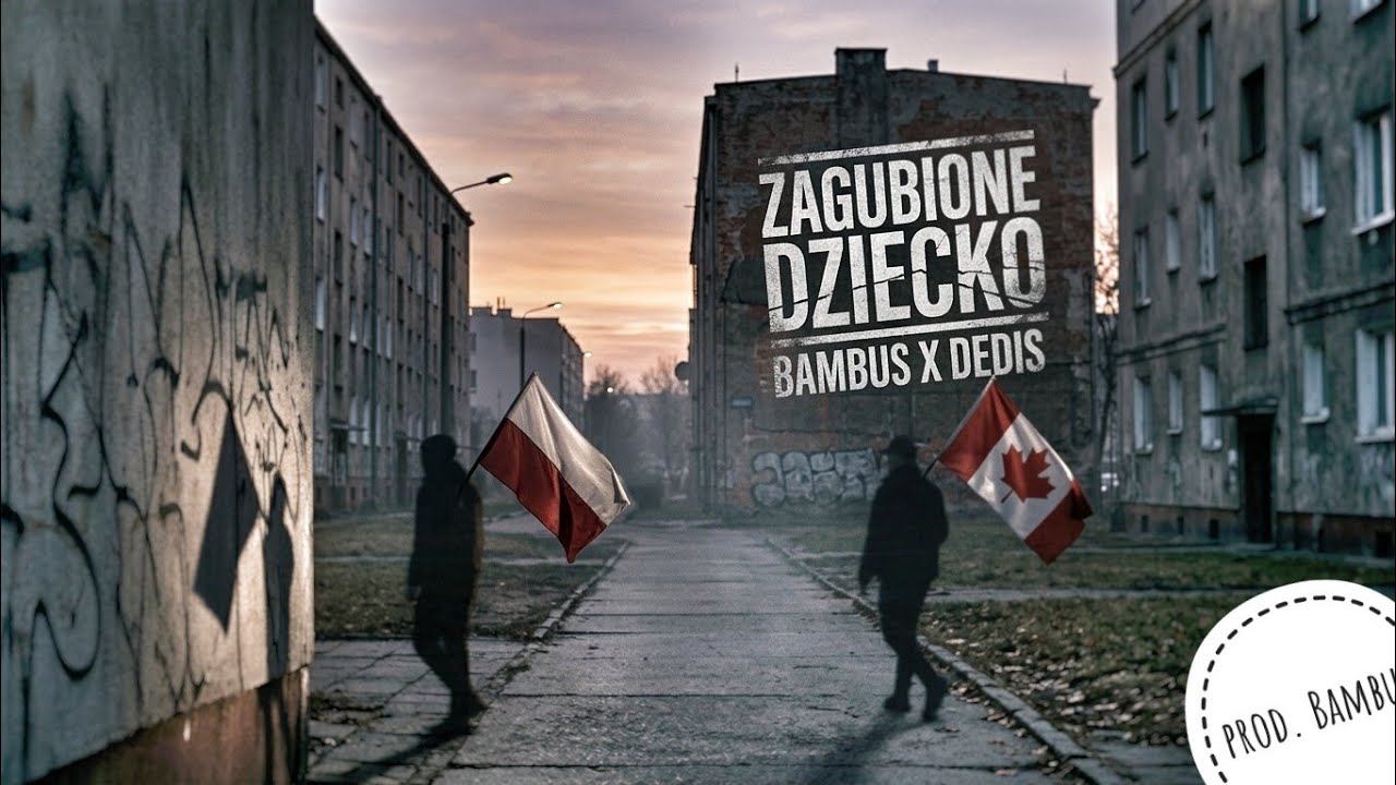 Dedis x Bambus - Zagubione Dziecko ( Cover )