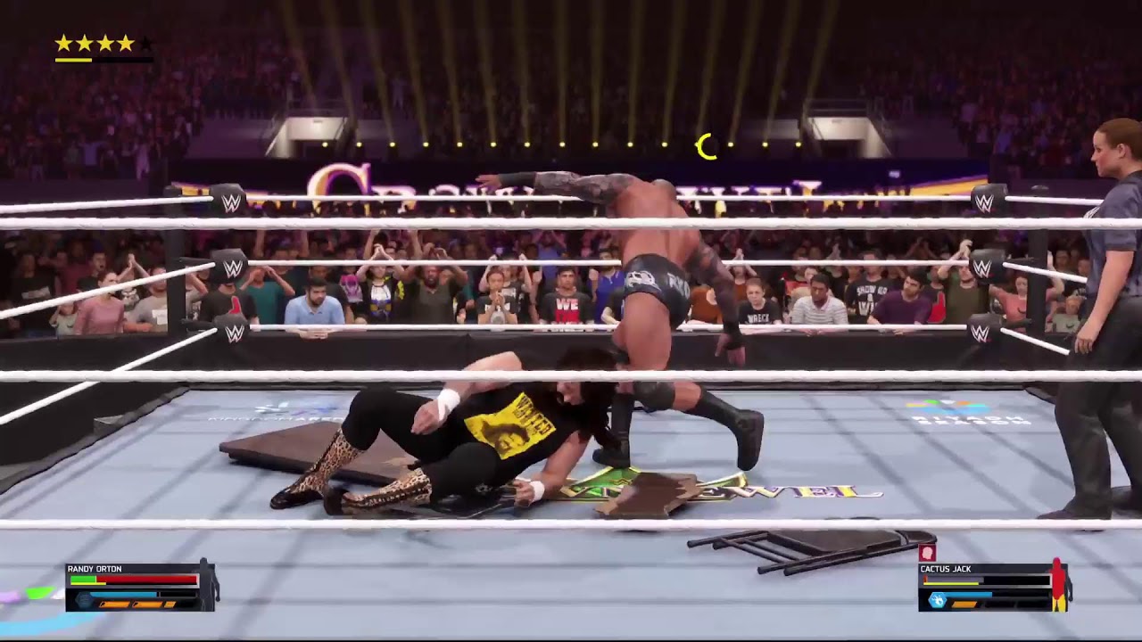 WWE 2k25