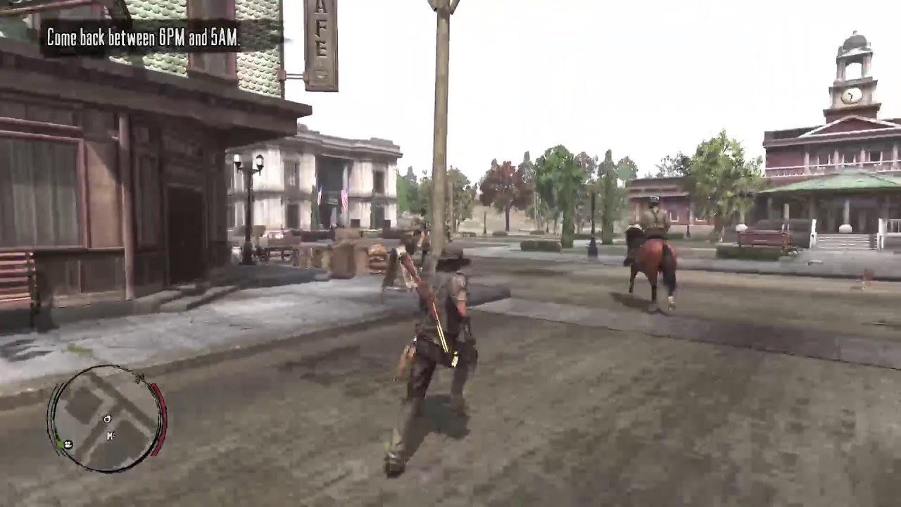 Red dead Redemption