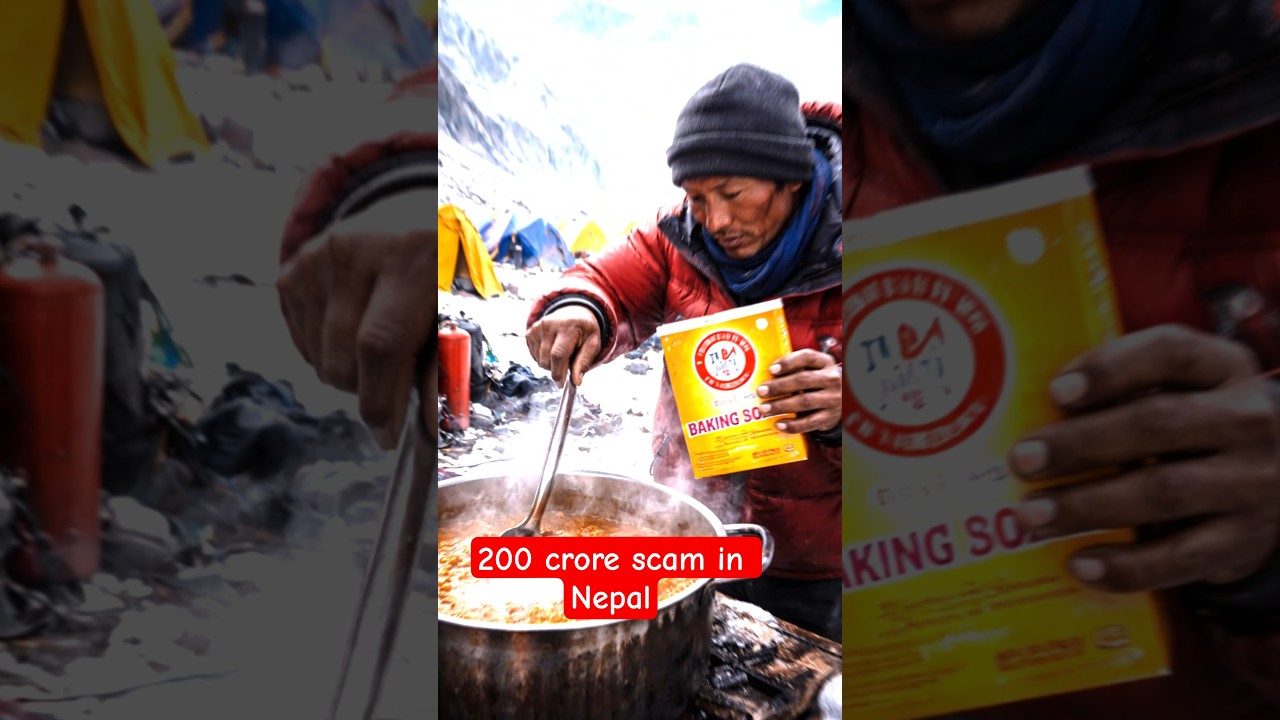В Непале разразился скандал с хищением 200 крор рупий, жертвами которого стали альпинисты, покори...