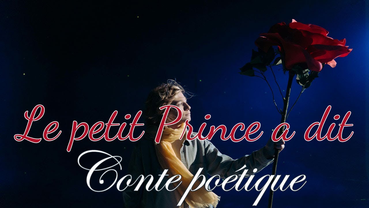 LE PETIT PRINCE A DIT : On ne voit bien qu'avec le cœur | Hommage poétique