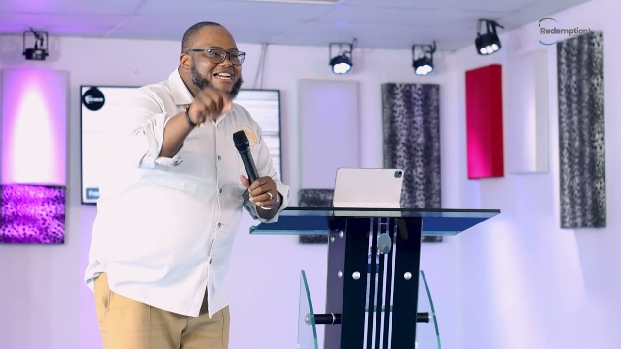 Sermon by PS Zweli Dlamini