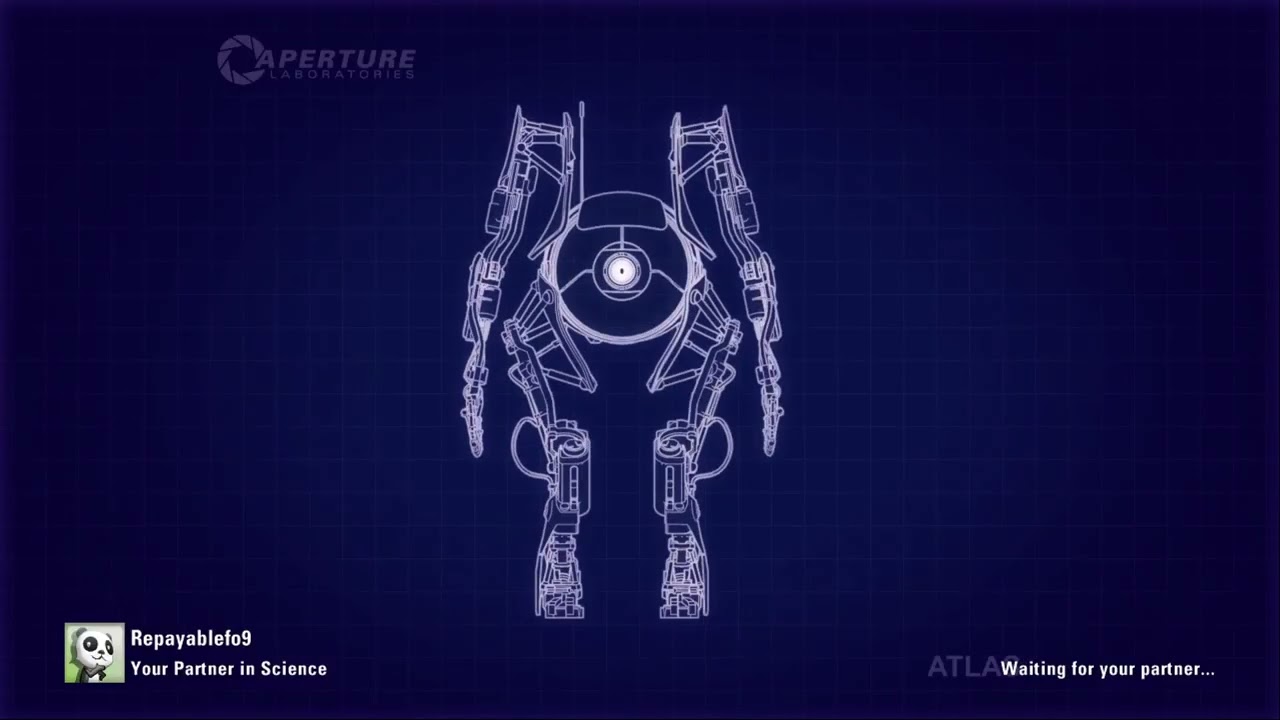 Portal 2 with my friend pt 3, pt 3