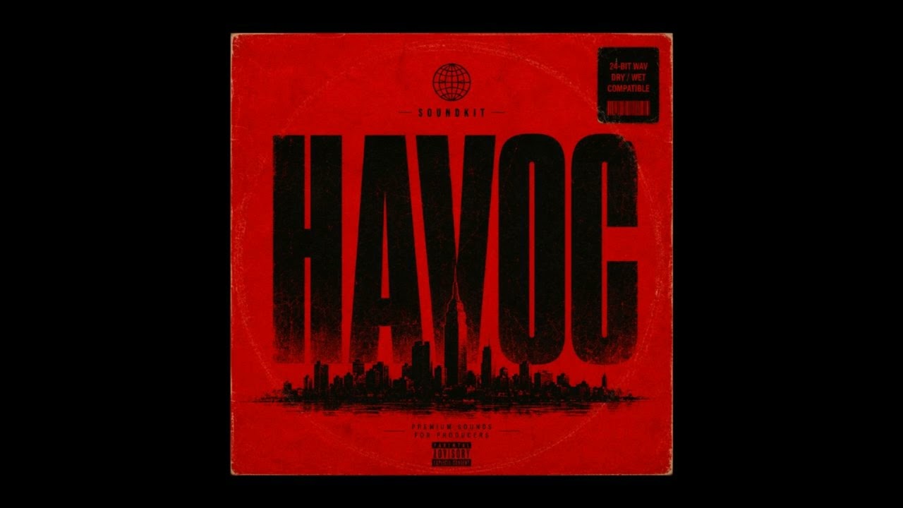 FREE RAP SAMPLE PACK 2026 