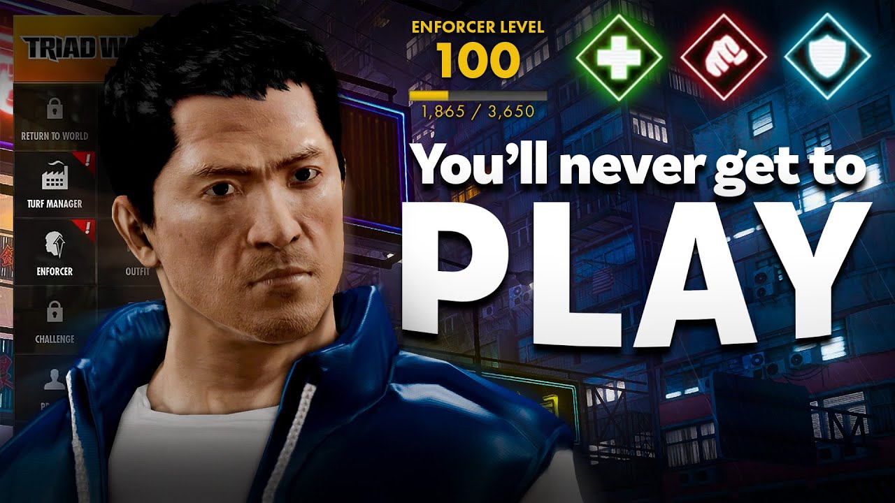 The Sleeping Dogs ОНЛАЙН, в которую вы НИКОГДА не сможете сыграть