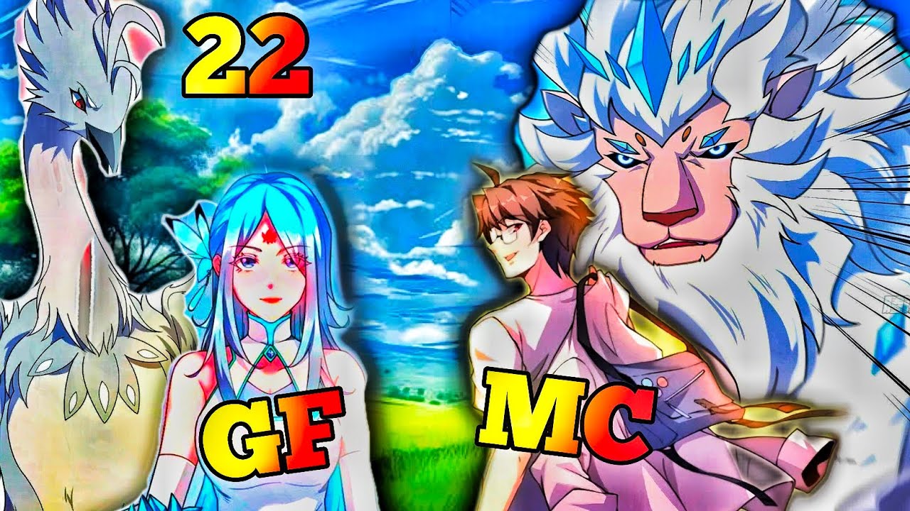 He Has A Special System That Can Turn Any Monster Pet Into A Legendary Beast ( PART - 22 )