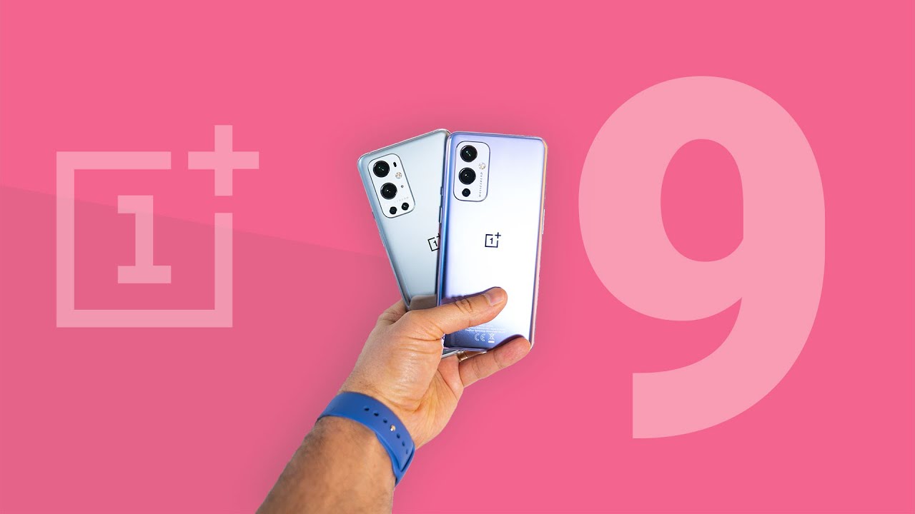 On DEBALLE le KIT MEDIA des ONEPLUS 9 et ONEPLUS 9 PRO
