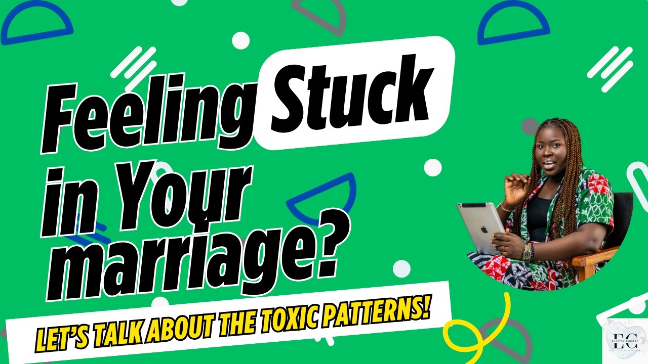 4 Toxic Patterns that hinders marriage from moving to the friendship stage