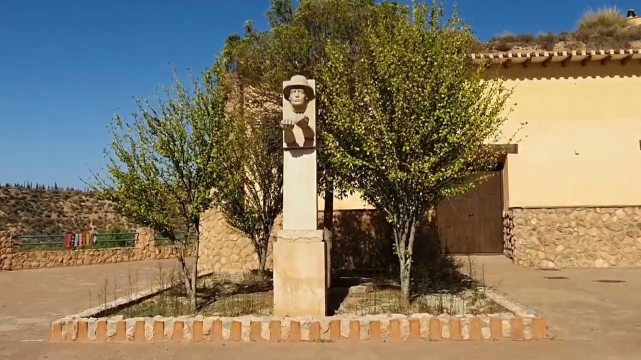Viaje a Cullar baza.