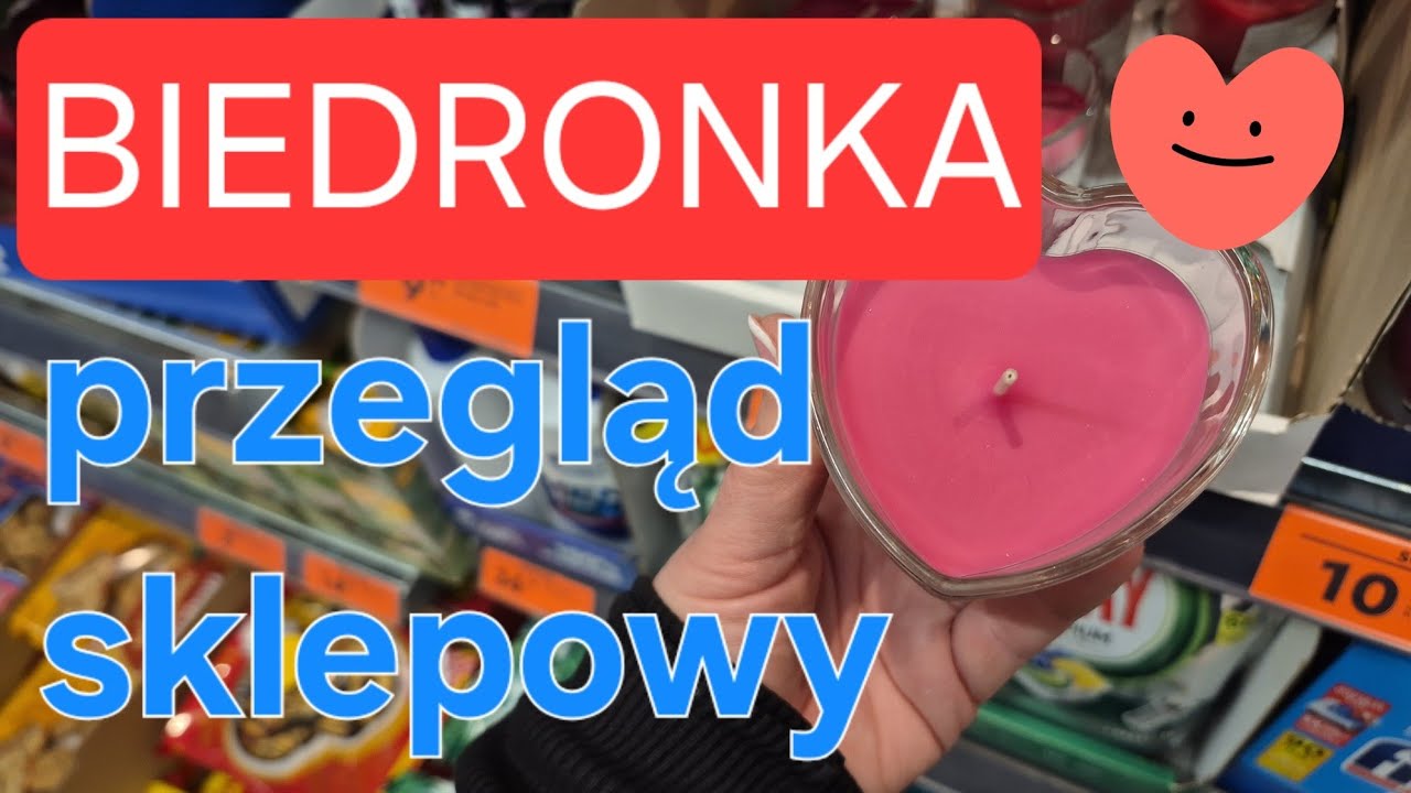 BIEDRONKA 💕 AKCESORIA ELEKTRONICZNE I KUCHENNE, PERFUMY, ART. SPOŻYWCZE