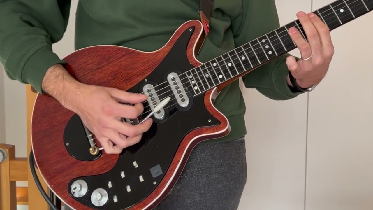 QUEEN - I Want It All - (GUITAR ONLY)