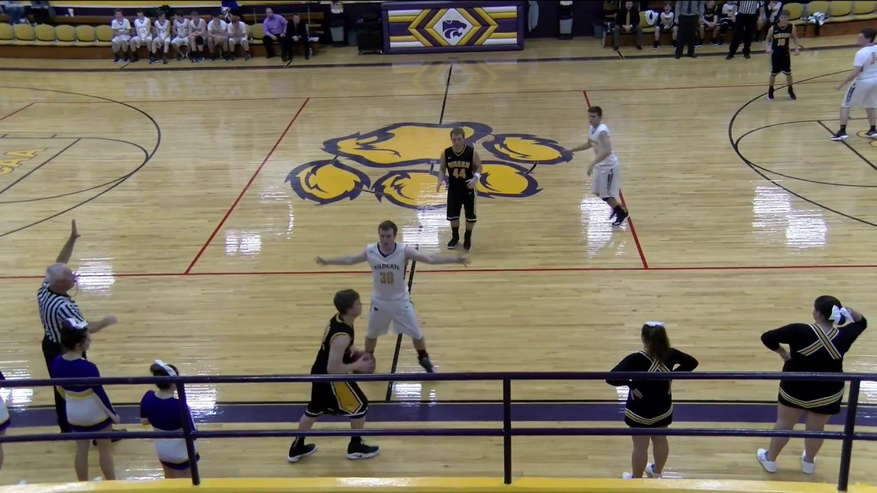 Gideon vs. Bloomfield 12-8-16