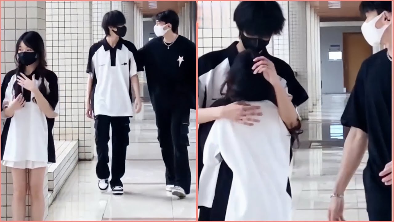 Campus Couple❤️&zwj;🔥