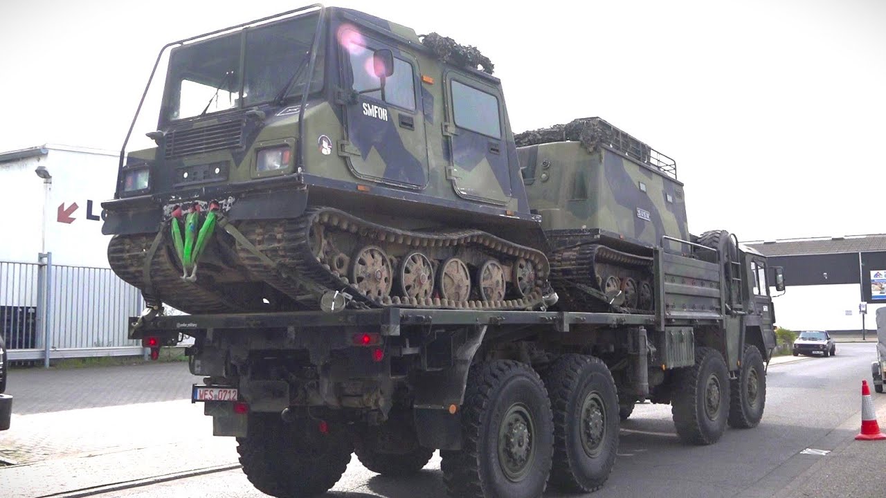 Militärfahrzeugtreffen und Teilemarkt - Hamminkeln 13.04.2024 Niederrhein