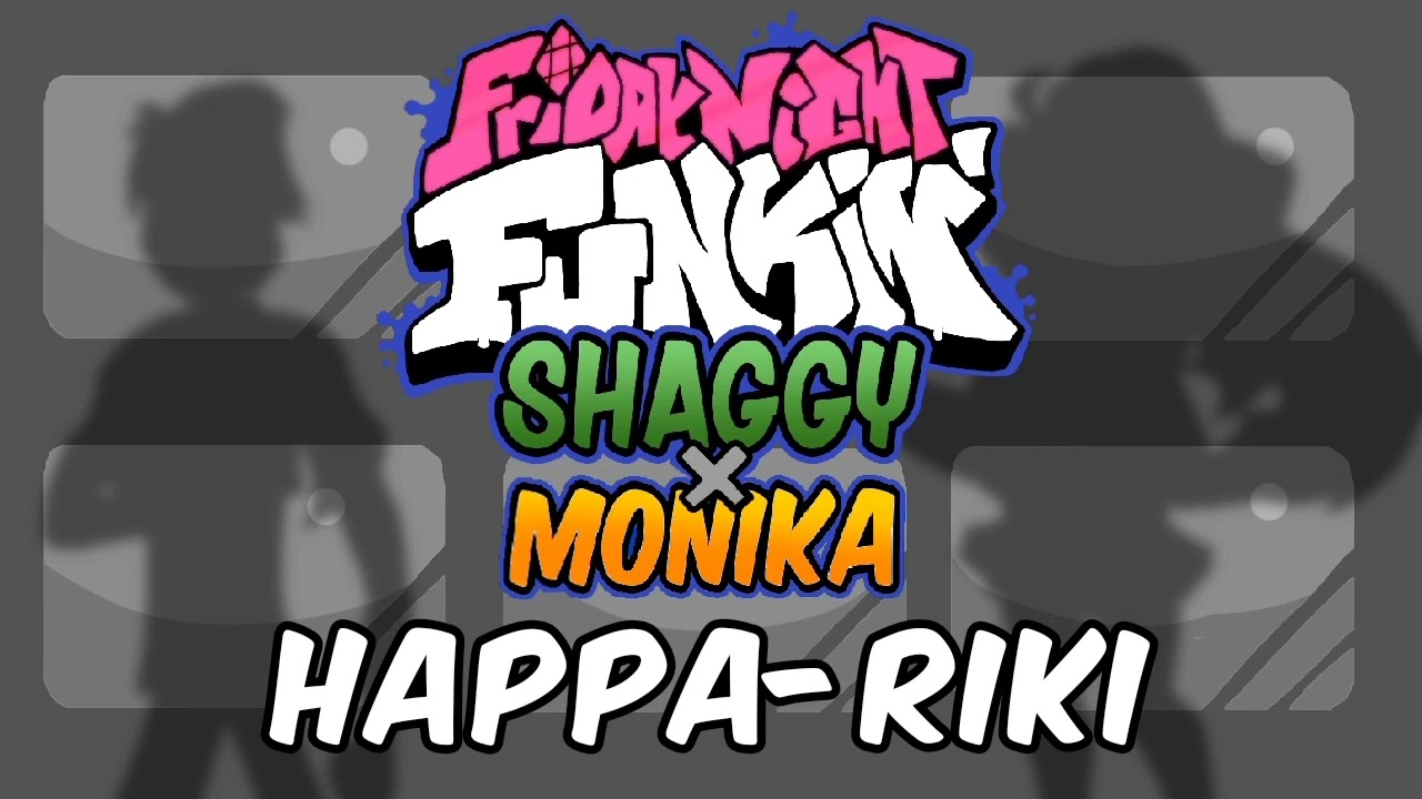 Happa-Riki - Shaggy x Monika OST