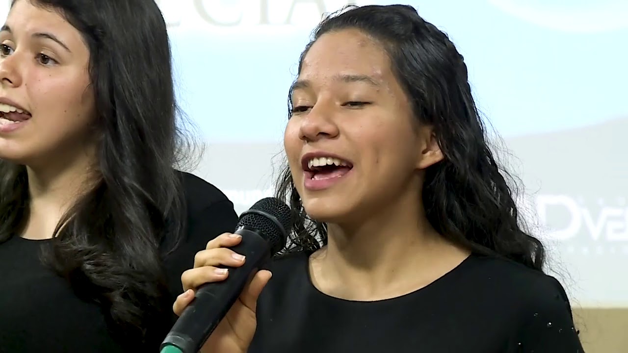 Yo pensaba - Cuarteto femenino ADvenir - RedADvenir Music
