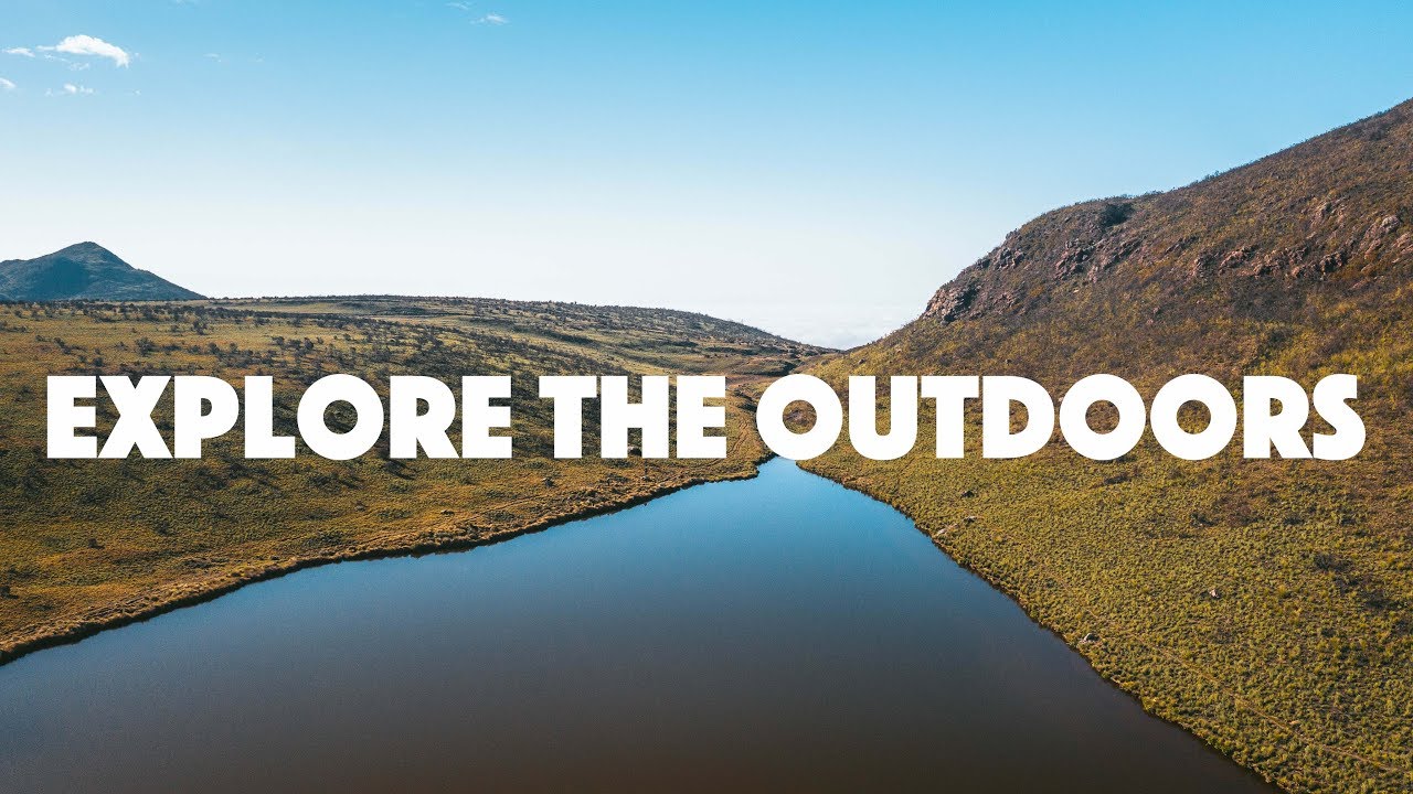 EXPLORE THE OUTDOORS | Lake Ellis, Ragati  & One Stop Nanyuki.