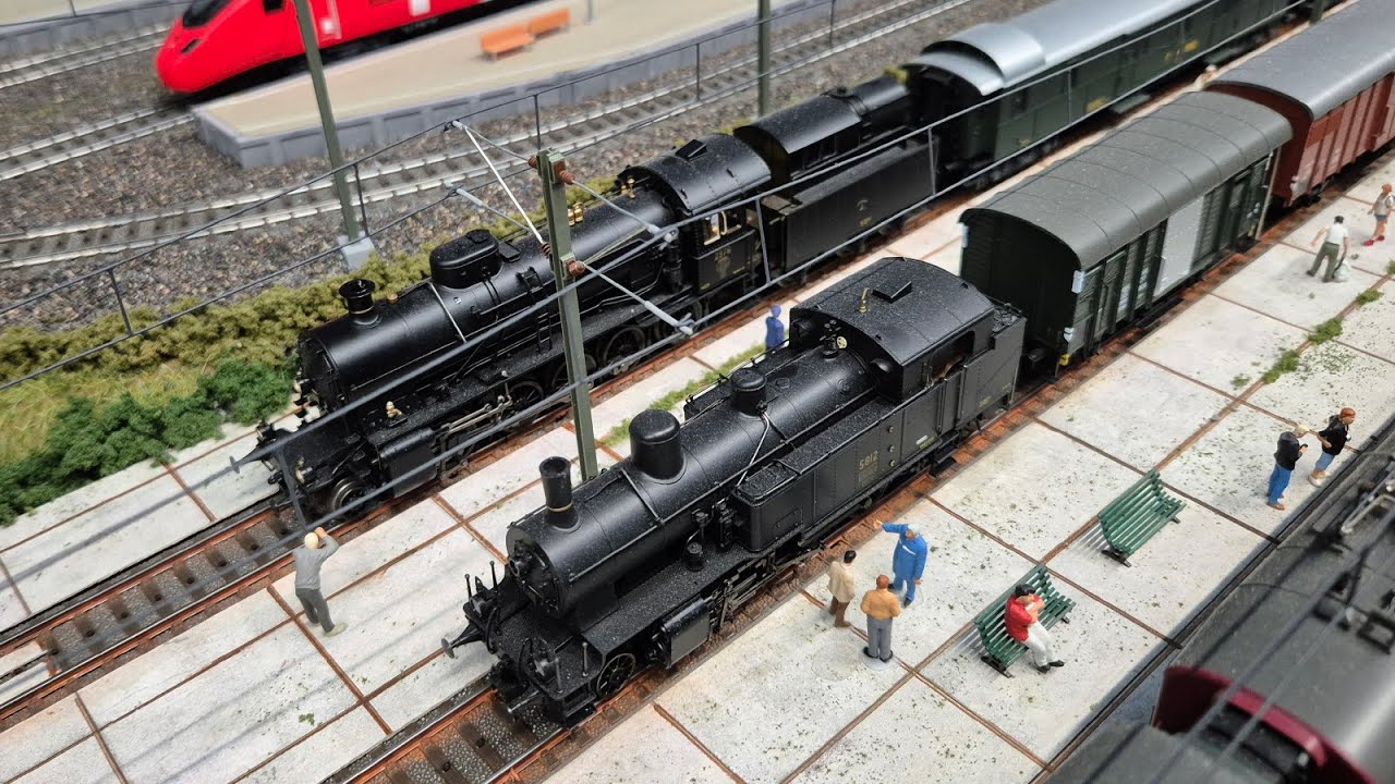 Donnerwetter Alm: SBB on Steam