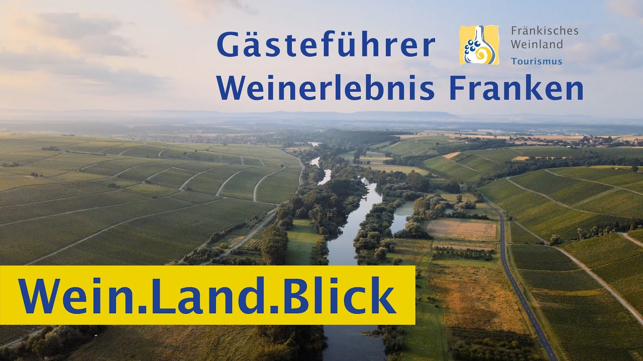 G&auml;stef&uuml;hrer Weinerlebnis Franken