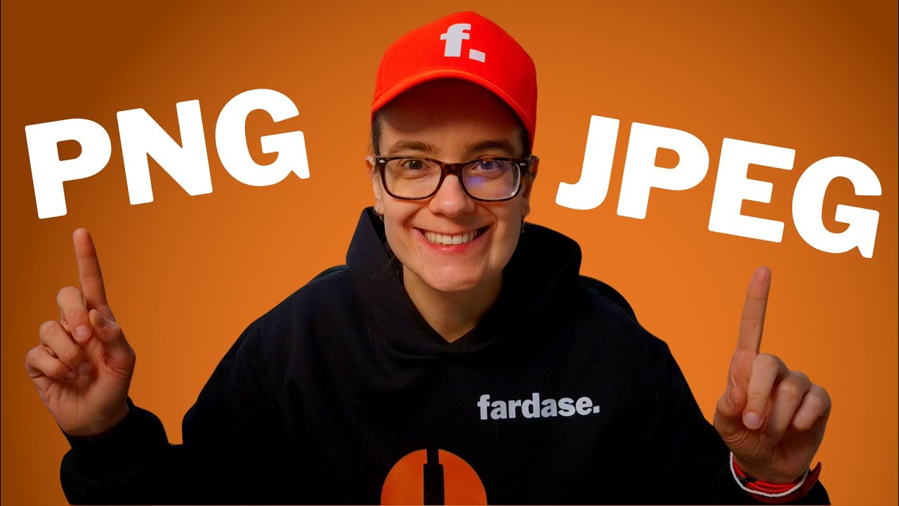 PNG o JPEG?