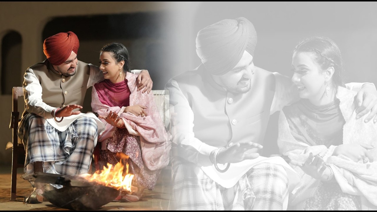 🔴[LIVE] WEDDING⭐ਨਵਸਿਮਰਨ ❤️ ਰਾਜਵਿੰਦਰ ਕੌਰ⭐13Feb2026 ( SUKHRAJ STUDIO MALAUDH MOB - 98151-11842 )