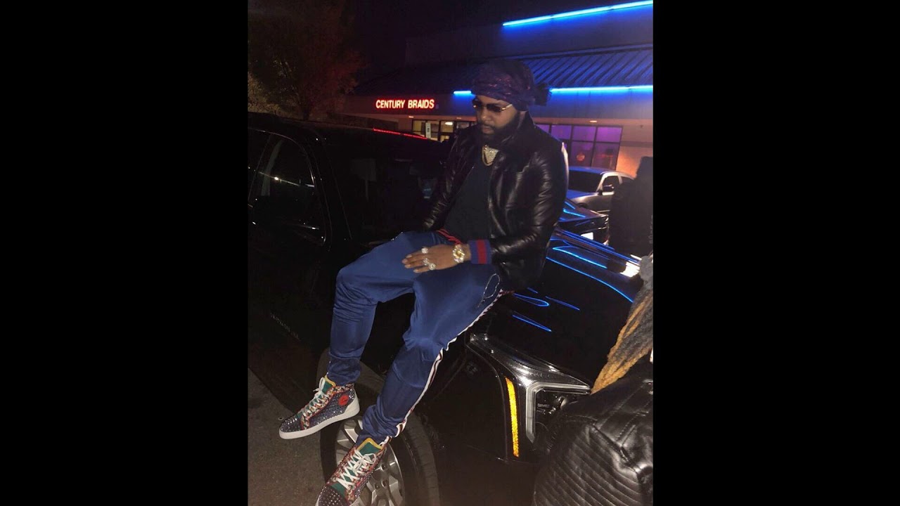 (FREE) Money Man Type Beat 2020 