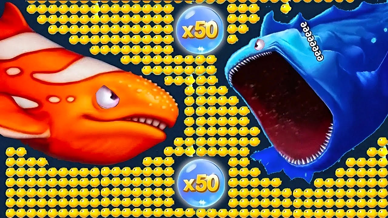 Fishdom 🐟 Monster Fish Attack 😯 Help The Fishdom 🐠 Fishdom Ads Update 298