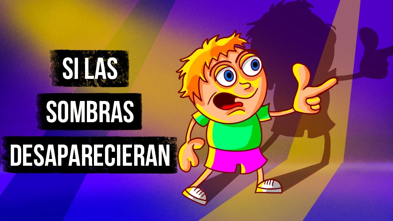 Despiertas y descubres que las sombras han desaparecido