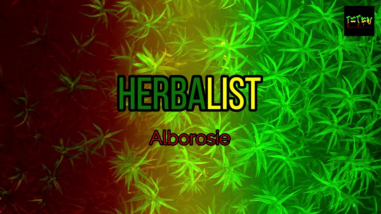 Alborosie - Herbalist (Karaoke Version) HD